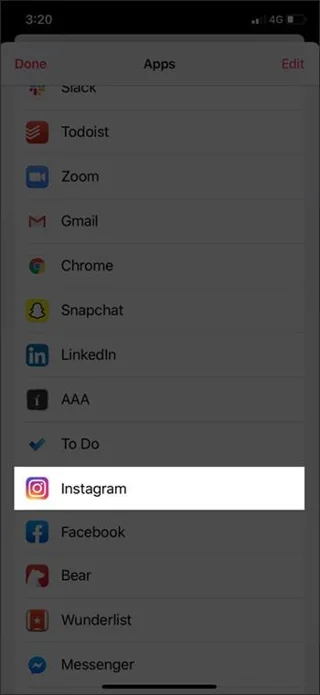 Bagaimana untuk berkongsi muzik dari Apple Music ke Facebook dan Instagram