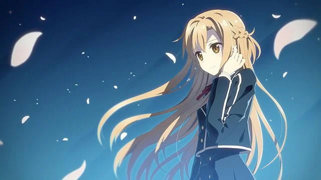 コンピュータ用の高品質アニメ壁紙セット