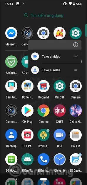 Cara memasang Google Camera pada telefon anda