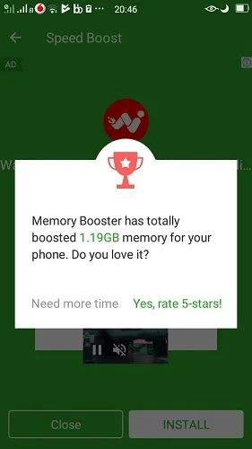 Cómo solucionar la pérdida de memoria en Android