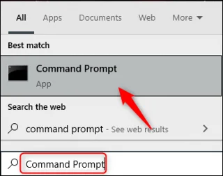 Bagaimana untuk memulihkan tetapan kilang (Tetap Semula Kilang) Windows 10 PC menggunakan Prompt Perintah