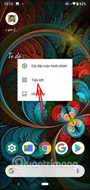 Cara mengira masa pada telefon anda menggunakan Pemasa Memori