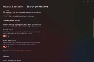 5 essentiële tips voor beter zoeken op Windows 11