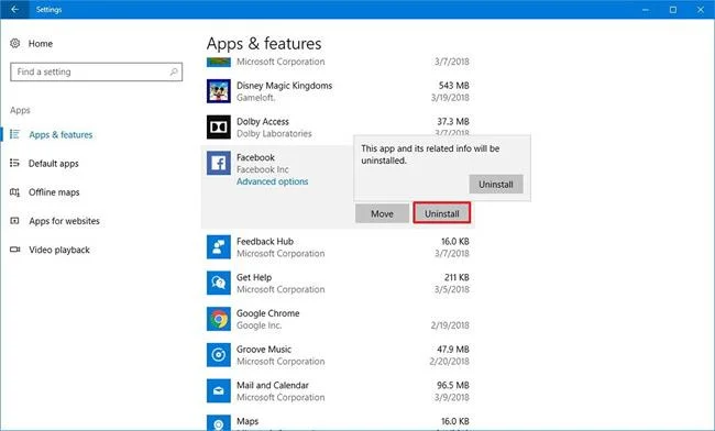 Betulkan beberapa ralat sebelum dan selepas menaik taraf Windows 10 April 2018 Update