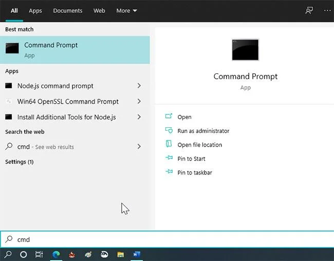 Cara memasang aplikasi Miracast Connect pada Windows 10