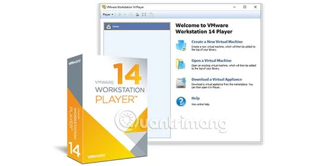 Bandingkan VMware Workstation Pro dan VMware Workstation Player