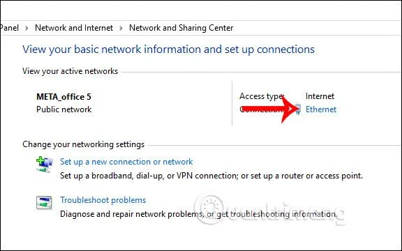 Arahan untuk menukar Google DNS 8.8.8.8 dan 8.8.4.4