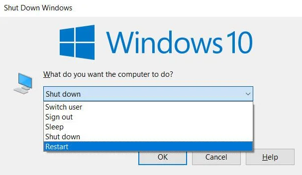 Jak uniemożliwić systemowi Windows 10 ponowne otwieranie aplikacji podczas uruchamiania komputera