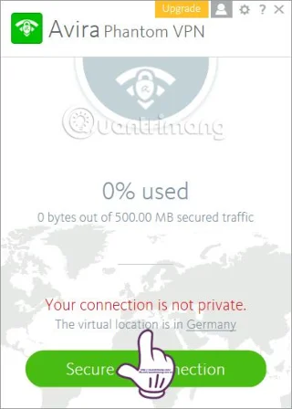 Tingkatkan kelajuan sambungan Internet dengan penyelesaian rangkaian persendirian maya VPN