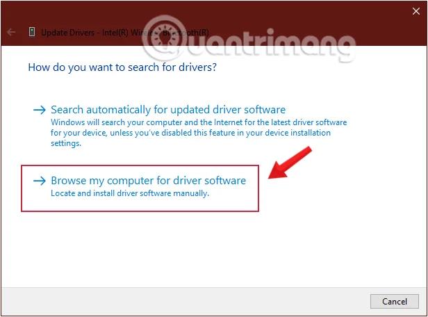 Bagaimana untuk memuat turun dan mengemas kini pemacu Bluetooth untuk Windows 10