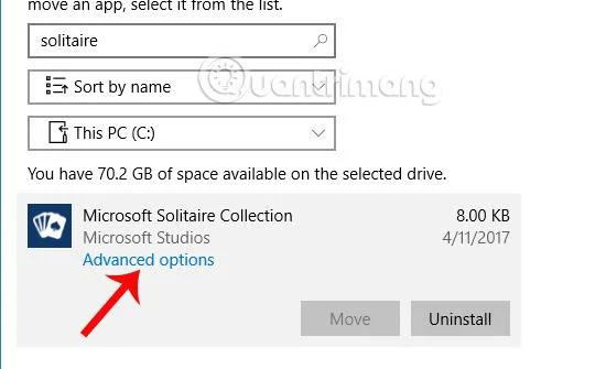 Hoe u een opslagbestandsfout in Solitaire-spel Windows 10 kunt oplossen