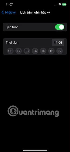 Como usar o aplicativo Diário no iPhone