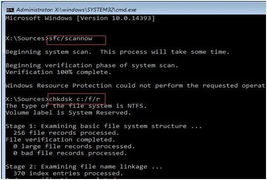 Fout opgelost bij het weigeren van toegang tot station C (toegang is geweigerd) in Windows 10