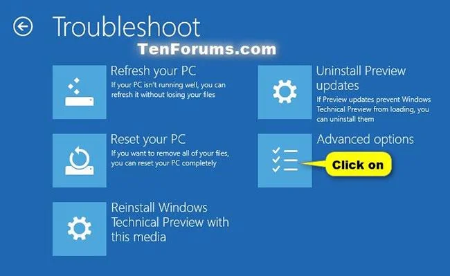 Bagaimana untuk membuka dan menjalankan cmd dengan hak Pentadbir pada Windows