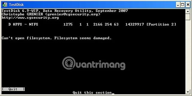 Bagaimana untuk memulihkan Rekod Boot Induk dalam Windows 10