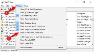 Comment réparer le menu contextuel lent dans lExplorateur de fichiers Windows 10