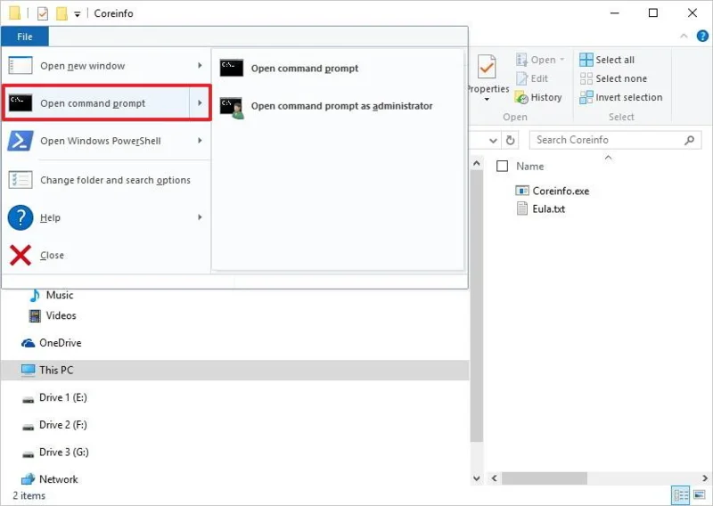 Anleitung zum Upgrade von Windows 10 32-Bit auf 64-Bit
