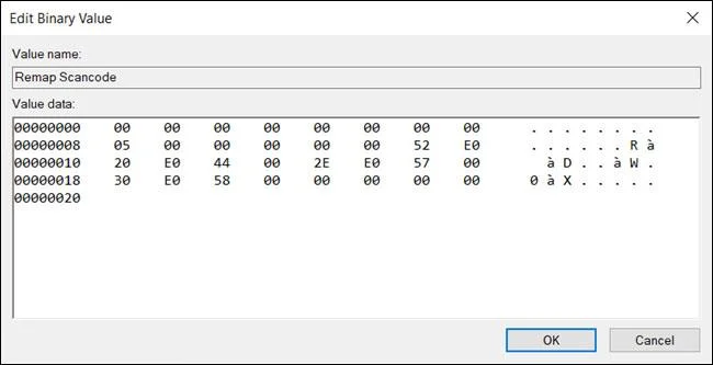 Bagaimana untuk melumpuhkan kekunci Sisipkan dalam Windows 10