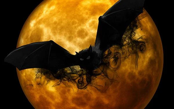 Fondo de pantalla de Halloween para ordenadores.