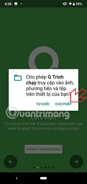Cara memasang antara muka Android 10 pada mana-mana telefon Android