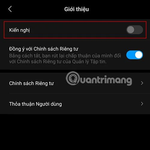 Xiaomi スマートフォンで広告をオフにして広告をブロックする手順