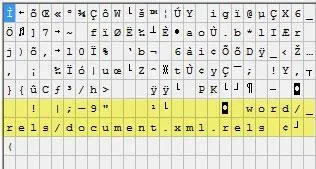 Uzantısı olmayan dosyalar nasıl açılır?