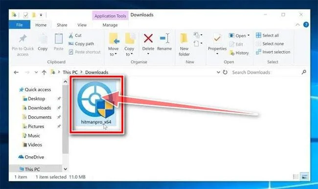 Alih keluar sepenuhnya perisian hasad (perisian hasad) pada komputer Windows 10