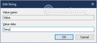 Matikan penjejakan lokasi pada Windows 10