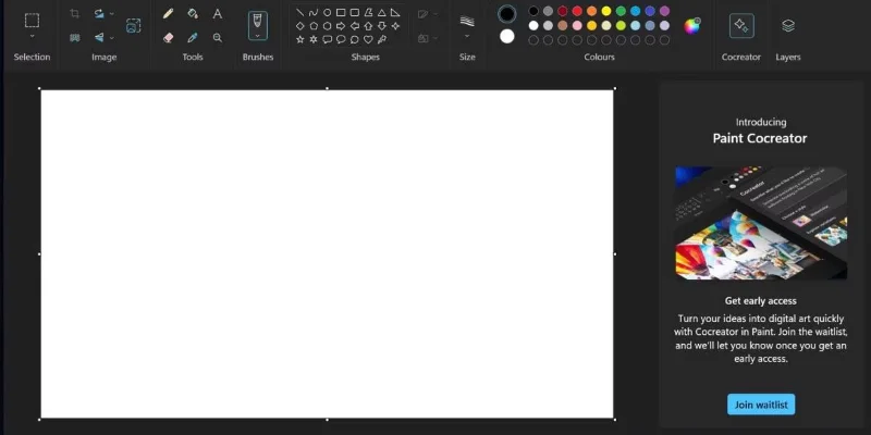 Hoe Paint Cocreator te gebruiken om AI-afbeeldingen te maken in Windows 11 Hoe Paint Cocreator te gebruiken om AI-afbeeldingen te maken in Windows 11