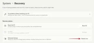 Hoe u de fout ‘Er was een probleem bij het resetten van uw pc’ kunt oplossen