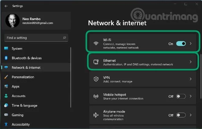 Windows 11'deki tüm uygulamalar için HTTPS üzerinden DNS nasıl etkinleştirilir