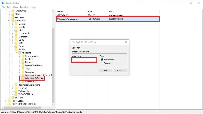 Windows 10、Windows 11 で Windows Defender (Windows セキュリティ) をオフにする