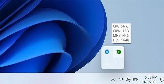 Bagaimana untuk menyemak suhu CPU komputer?
