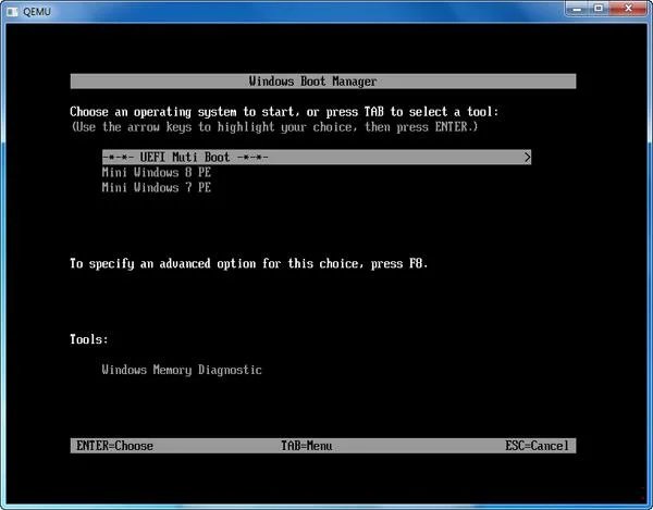 Bagaimana untuk menyemak sama ada USB Boot telah berjaya dibuat atau tidak?