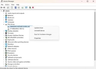 4 manieren om snel het partitietype te controleren op Windows 11