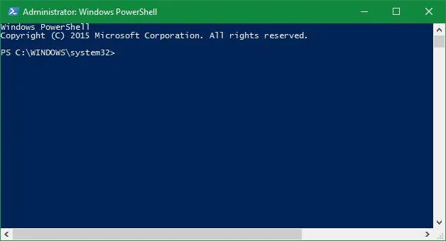 Windows 10'da kaldırılan varsayılan uygulamalar nasıl yeniden yüklenir?