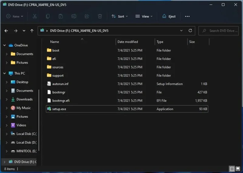 So setzen Sie Windows 11 zurück und stellen die ursprünglichen Windows 11-Einstellungen wieder her