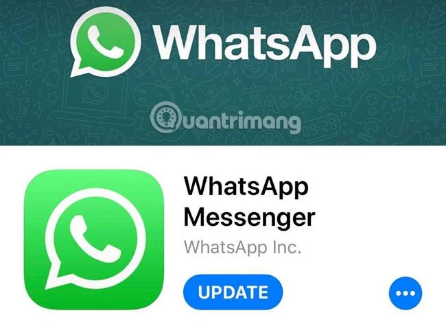 Bagaimana untuk mengemas kini WhatsApp pada iPhone, Android