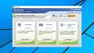 Perisian antivirus percuma teratas untuk Windows