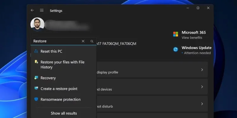 Hoe de Windows 11-taakbalk werkt niet te repareren Hoe de Windows 11-taakbalk werkt niet te repareren