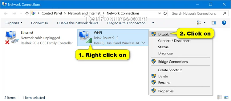 Windows 10 でネットワーク データ使用量をリセットする方法