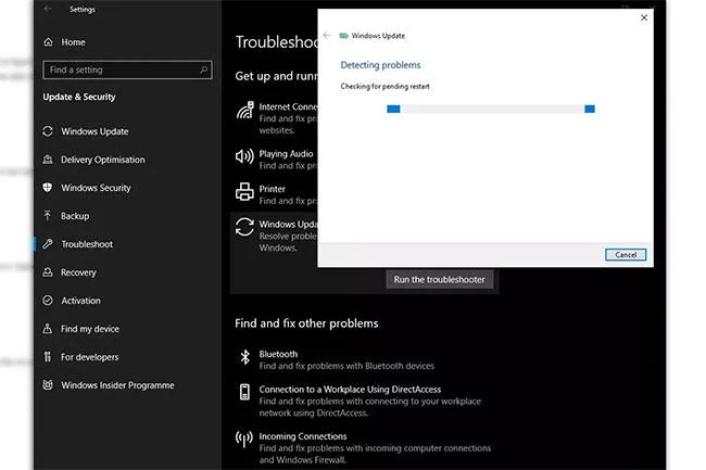 Windows Update hatası 0x800705b4 nasıl düzeltilir
