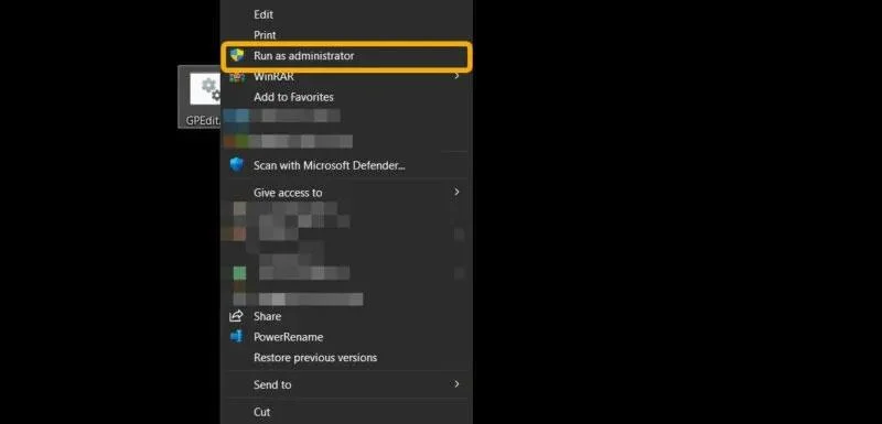 11 petua untuk membuka Editor Dasar Kumpulan Tempatan pada Windows