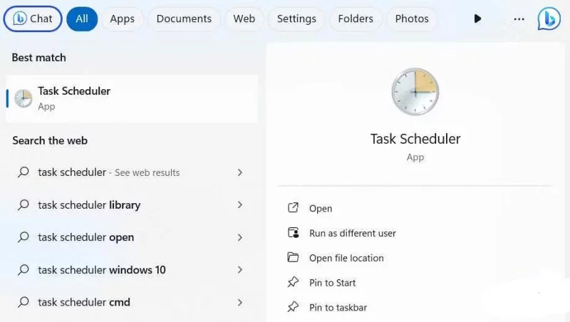 Windows'ta Görev Zamanlayıcı'yı kullanarak toplu iş dosyalarını otomatikleştirme