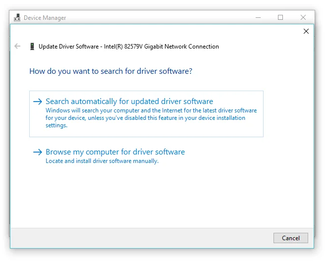 Los snel de fout "De standaardgateway is niet beschikbaar" op Windows 10 op
