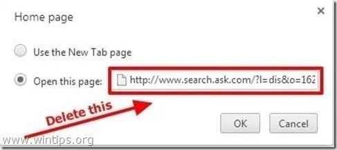 Berikut ialah cara untuk mengalih keluar perisian iklan VideoScavenger Toolbar