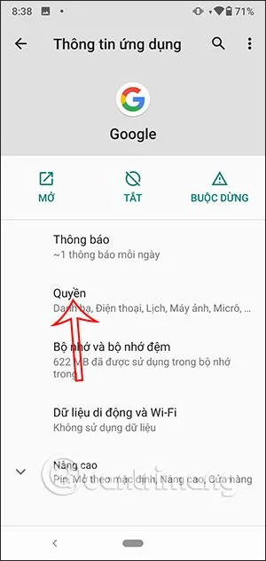 Cómo impedir que los teléfonos Android escuchen silenciosamente