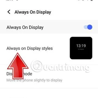 Instrucciones para instalar Always on Display en teléfonos Vivo