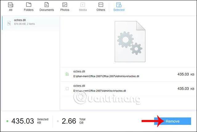 Cara menggunakan Trend Cleaner untuk membersihkan Windows 10
