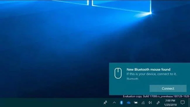 Ciri baharu yang ketara dalam Kemas Kini Windows 10 April 2018